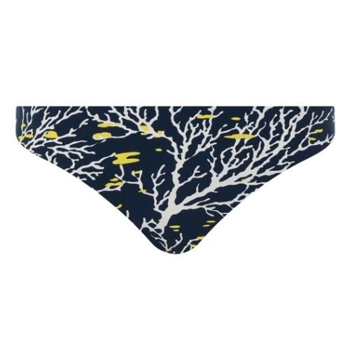 Chantelle Swimwear Atlantis navy blue bikini brief