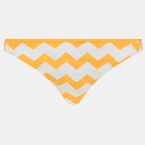 Chantelle Swimwear Totem yellow bikini brief