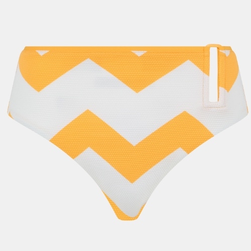 Chantelle Swimwear Totem yellow bikini brief