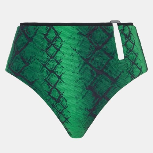 Chantelle Swimwear Totem green bikini brief