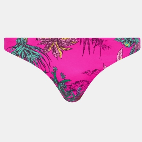 Chantelle Swimwear Sauvage pink bikini brief