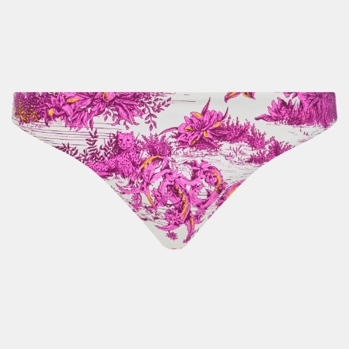 Chantelle Swimwear Sauvage white bikini brief