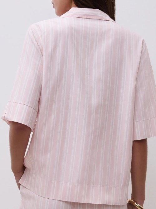 Chantelle Nachtmode Myth pink sleep shirt