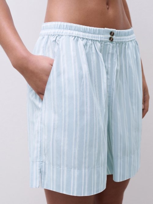 Chantelle Nachtmode Myth blue pyjama trouser