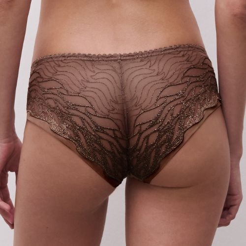 Chantelle Vibe cinnamon short