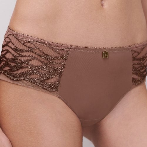 Chantelle Vibe cinnamon short