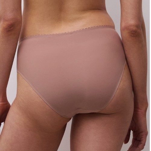 Chantelle Vibe cinnamon brief