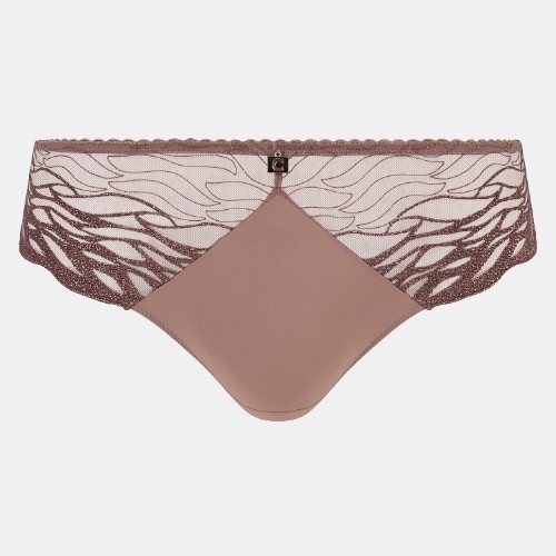 Chantelle Vibe cinnamon brief