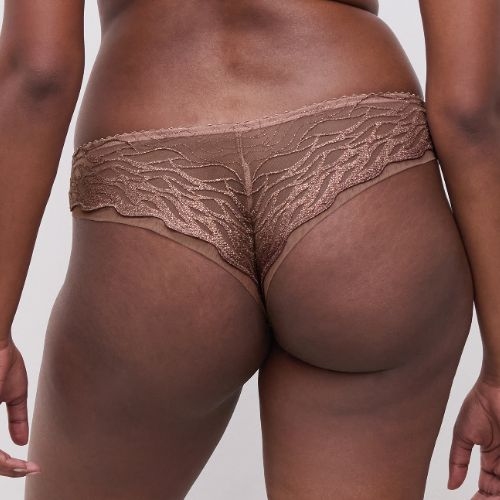 Chantelle Vibe cinnamon brief