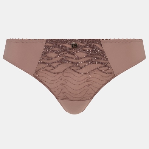 Chantelle Vibe cinnamon brief