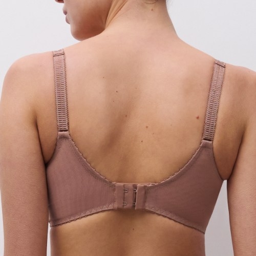 Chantelle Vibe cinnamon padded bra