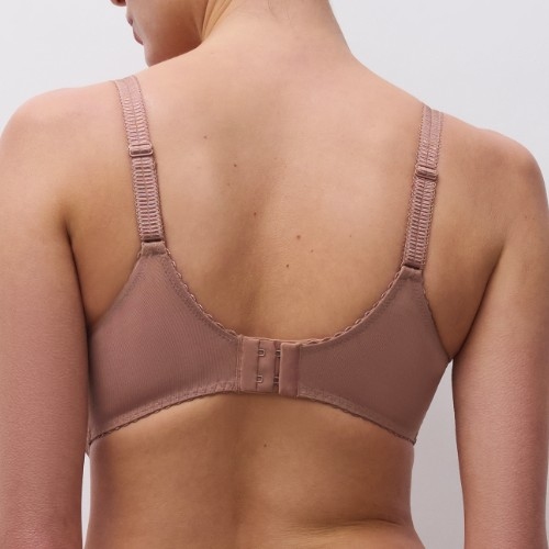Chantelle Vibe cinnamon padded bra