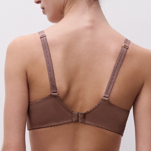Chantelle Vibe cinnamon wireless bra