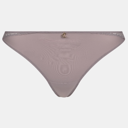 Chantelle Romance mole grey brief