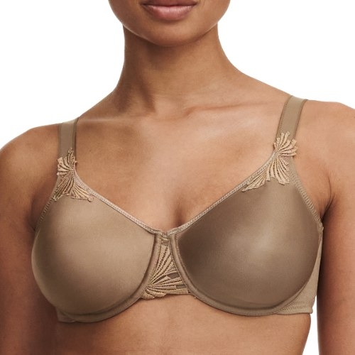 Chantelle Hedona brown padded bra