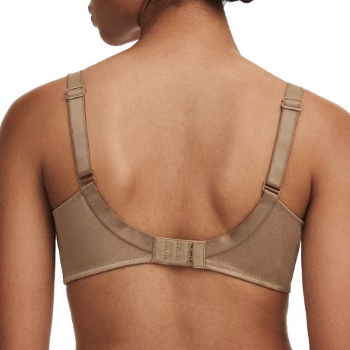 Chantelle Hedona brown padded bra