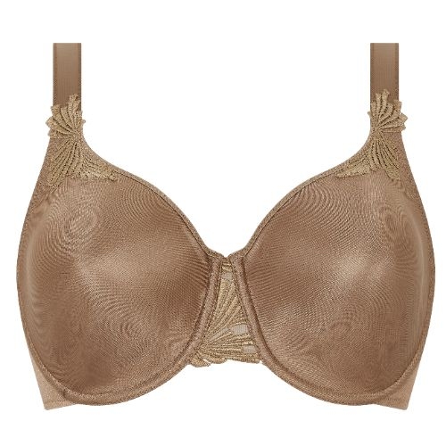 Chantelle Hedona brown padded bra
