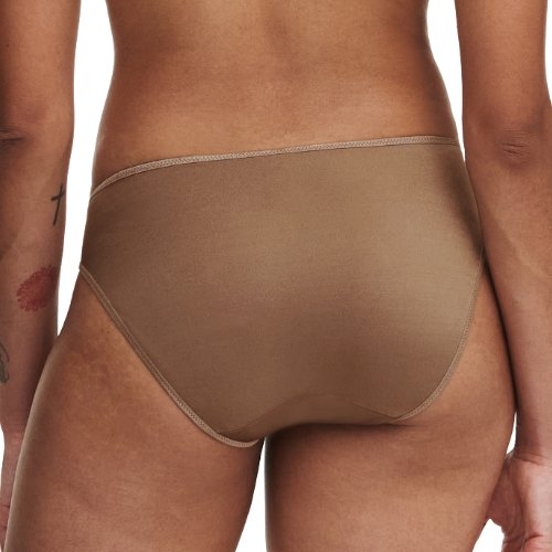 Chantelle Hedona brown brief