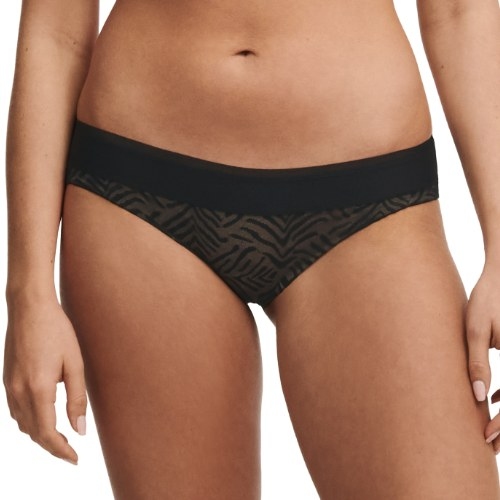 Chantelle Graphic Allure black brief