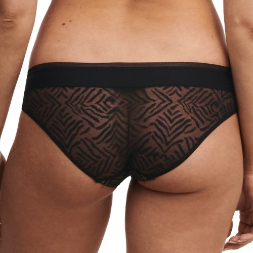 Chantelle Graphic Allure black brief
