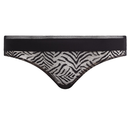 Chantelle Graphic Allure black brief