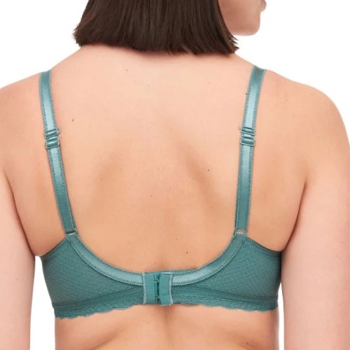 Chantelle Parisian Allure green padded bra
