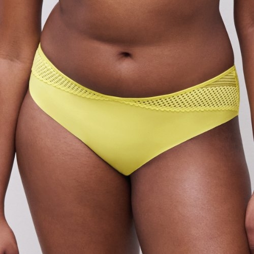 Chantelle Play yellow short