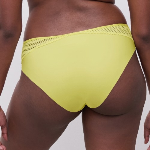 Chantelle Play yellow short