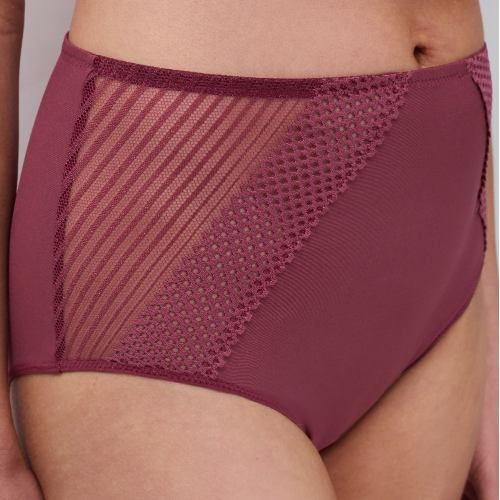 Chantelle Play auberinge high waist brief
