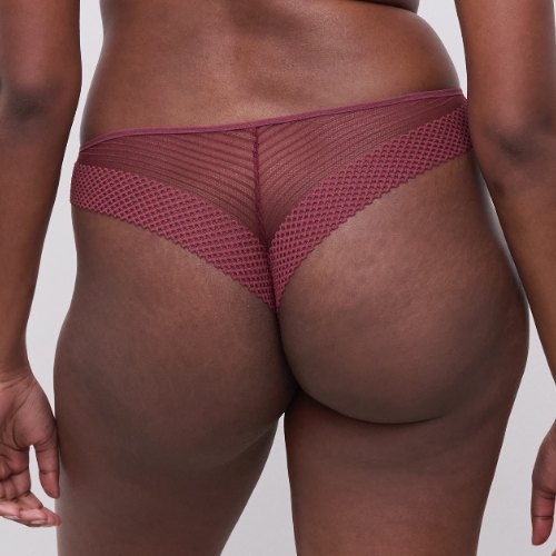 Chantelle Play auberinge thong