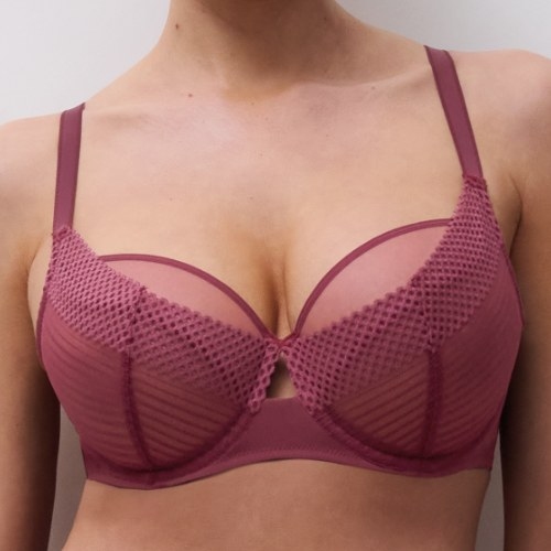 Chantelle Play auberinge non-padded bra