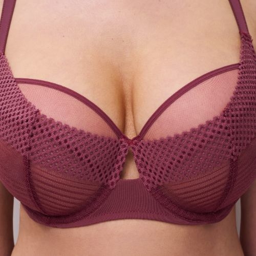 Chantelle Play auberinge non-padded bra