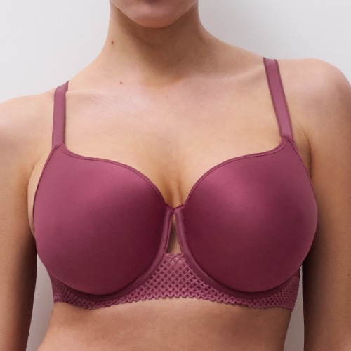 Chantelle Play auberinge padded bra