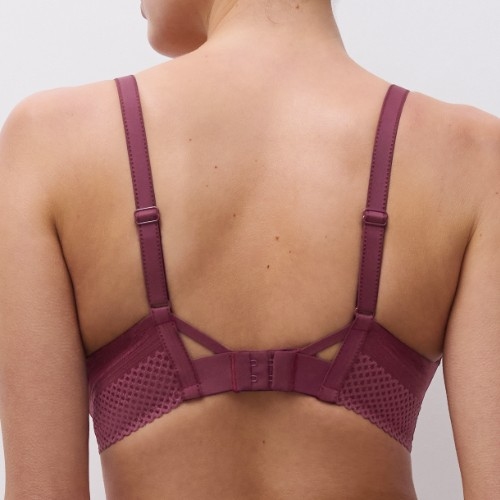 Chantelle Play auberinge padded bra