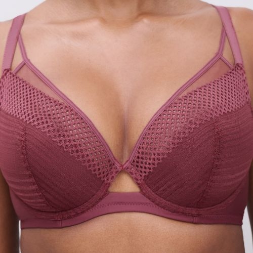 Chantelle Play auberinge padded bra