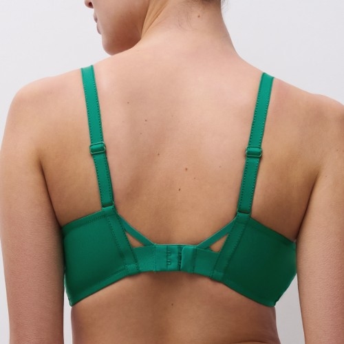 Chantelle Play green wireless bra