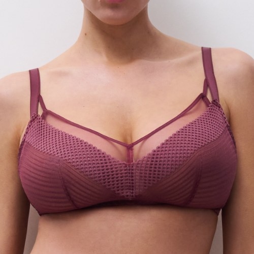 Chantelle Play auberinge wireless bra