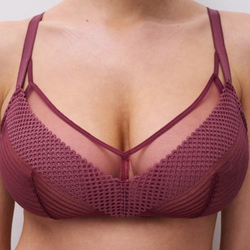 Chantelle Play auberinge wireless bra