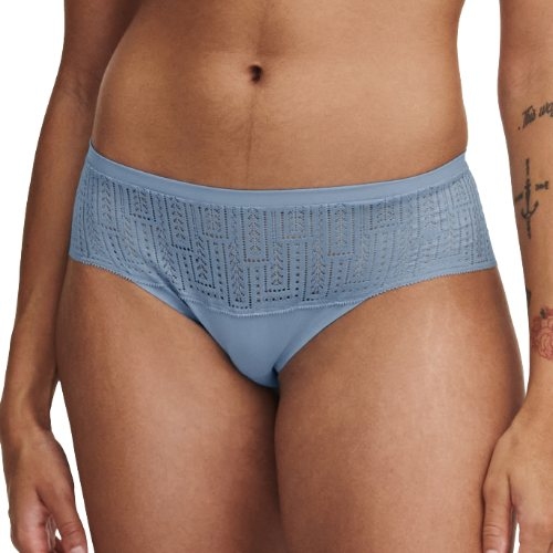 Chantelle Graphic Support grey short