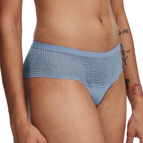 Chantelle Graphic Support grey short
