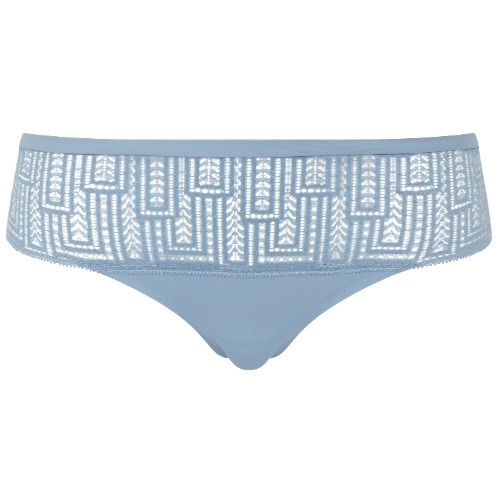 Chantelle Graphic Support grey short
