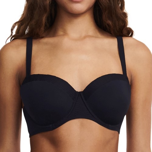 Femilet Badmode Bonaire black padded bikini bra