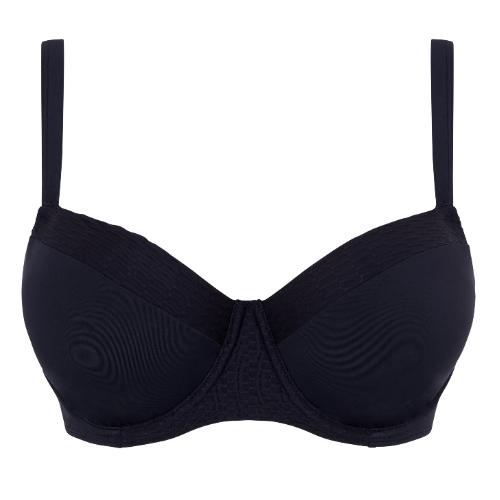 Femilet Badmode Bonaire black padded bikini bra
