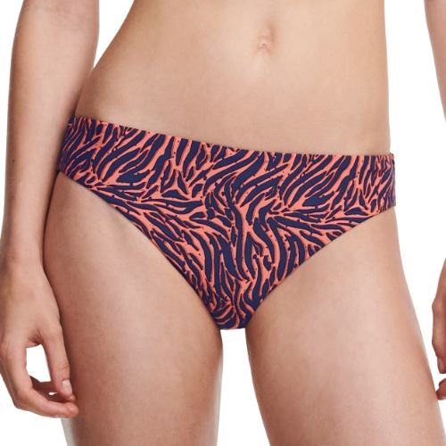 Femilet Badmode Tidra navy/pink bikini brief