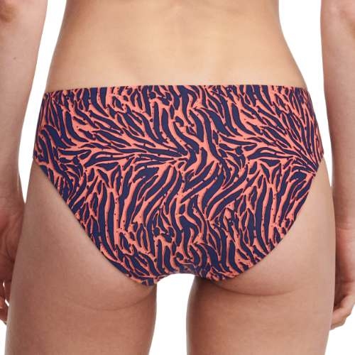 Femilet Badmode Tidra navy/pink bikini brief