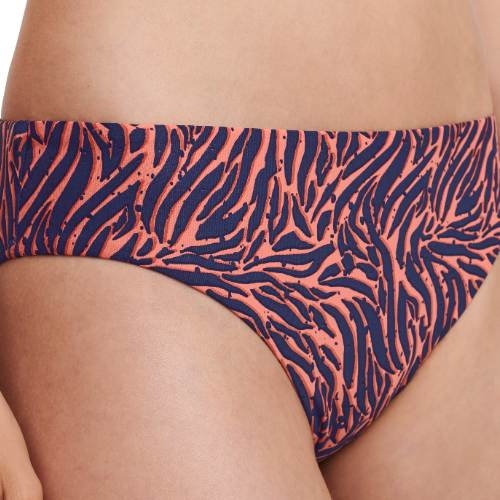 Femilet Badmode Tidra navy/pink bikini brief