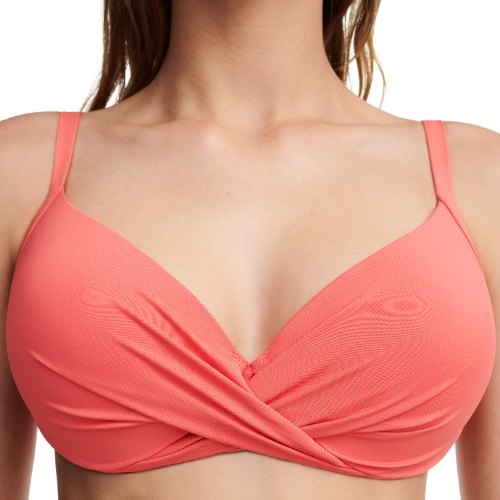 Femilet Badmode Tanna coral push up bikini bra