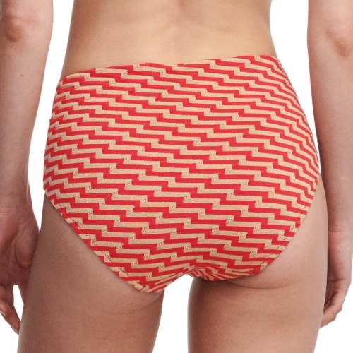 Femilet Badmode Ayora red bikini brief