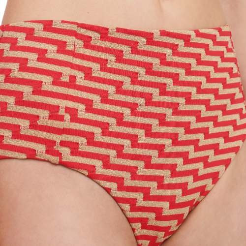 Femilet Badmode Ayora red bikini brief