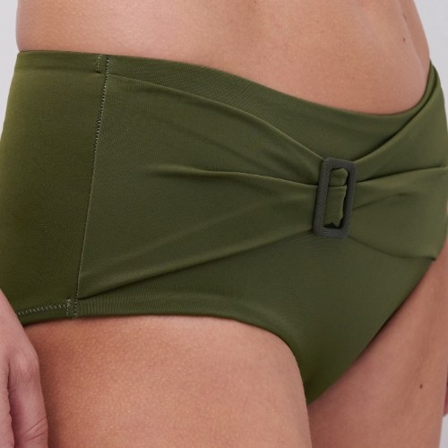 Femilet Badmode Rivero khaki bikini brief